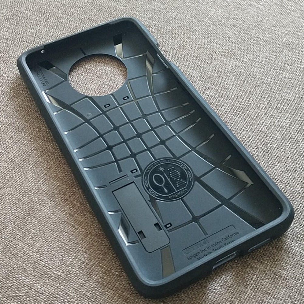 OnePlus 7t Case, Glass Screen + Lens Protectors